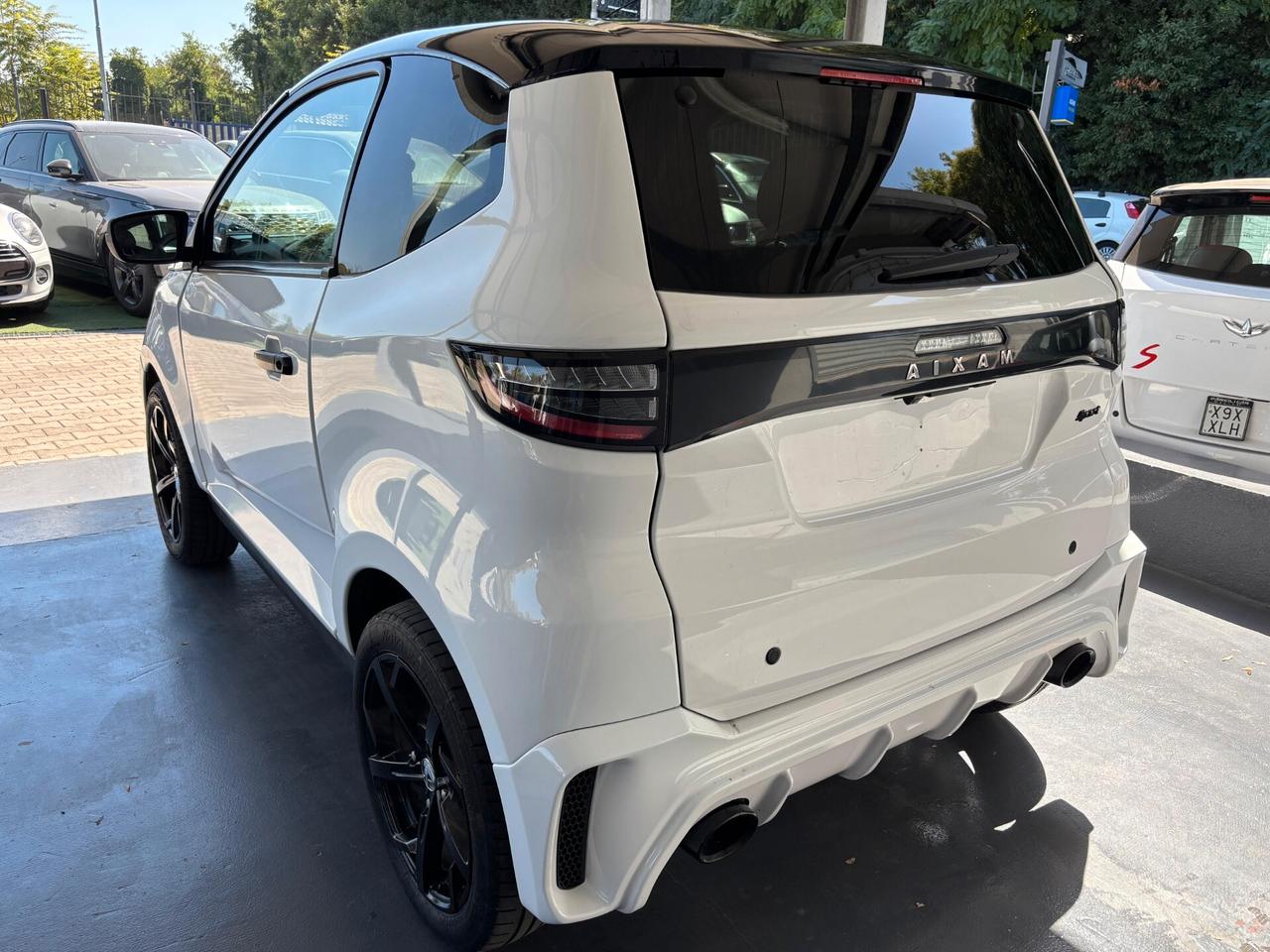Aixam City Sport Ambition