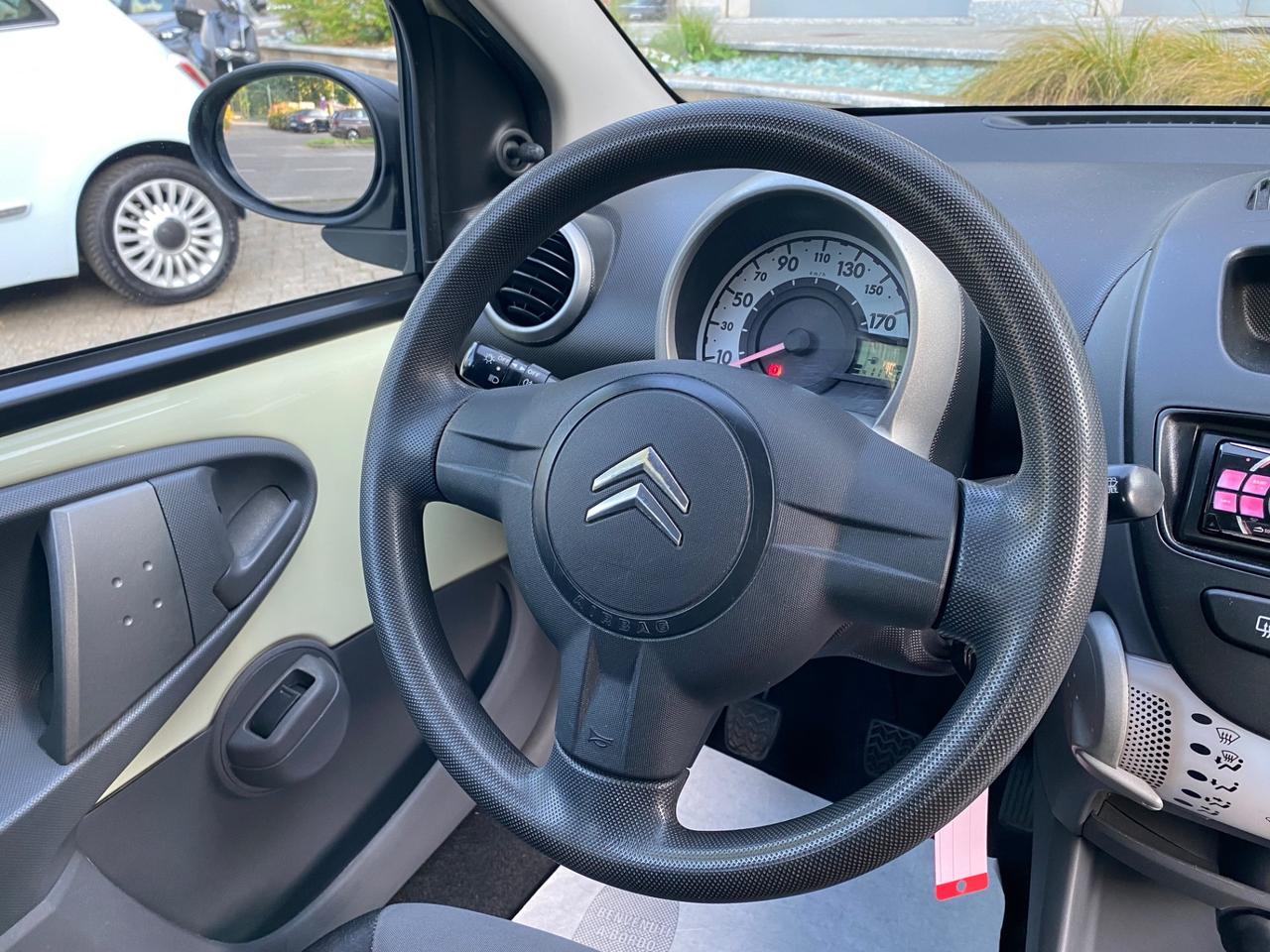 Citroen C1 1.0 5 porte airdream Ideal
