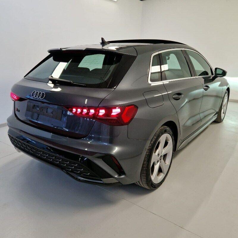 Audi A3 A3 SPB 35 TDI S tronic S line edition