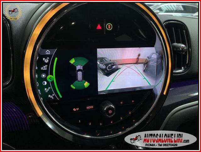 MINI Countryman Cooper SD Automatica JOHN COOPER WORKS