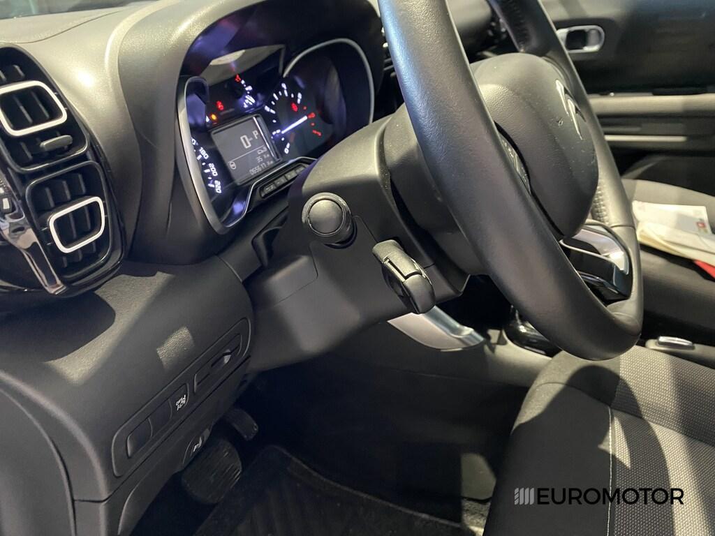 Citroen C3 Aircross 1.5 BlueHDi Shine EAT6