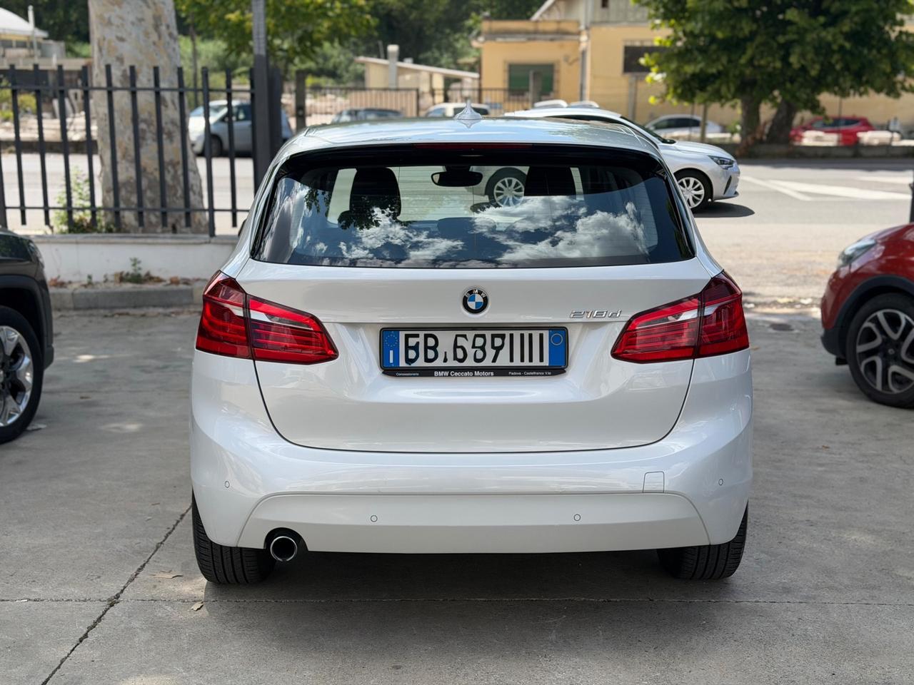 Bmw 218 220d Coupé Luxury