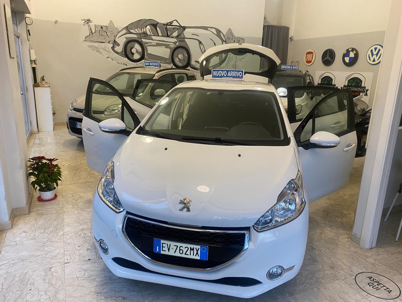 Peugeot 208 1.4 VTi 95 CV 5p. GPL Active