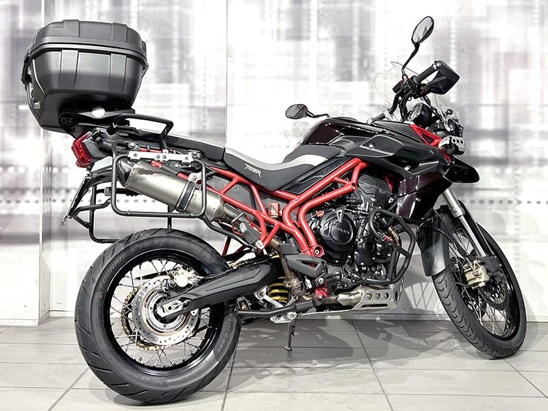 Triumph Tiger 800 XC ABS