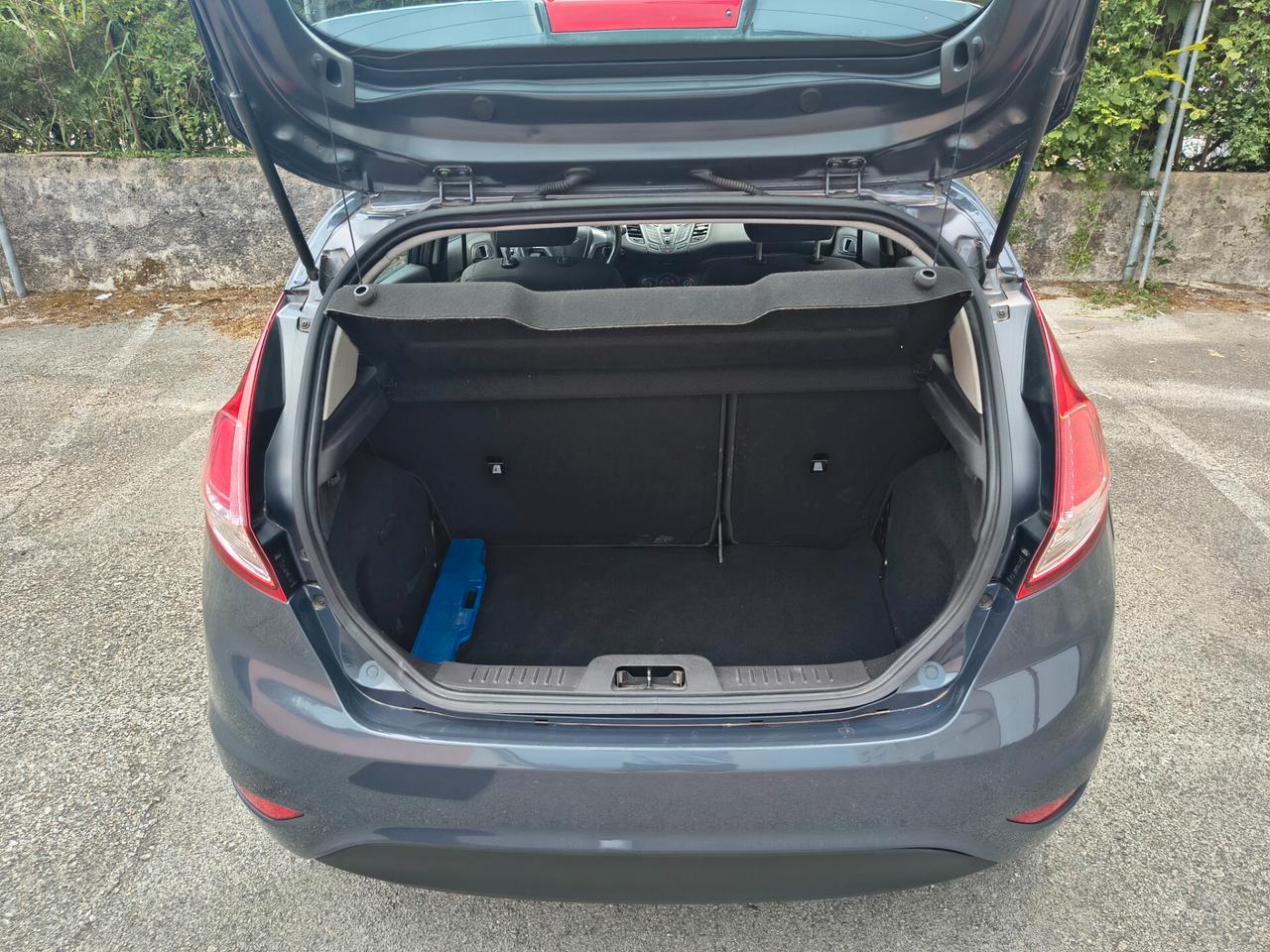 FORD FIESTA 1.5 TDCI 75 CV 5 PORTE BUSINESS