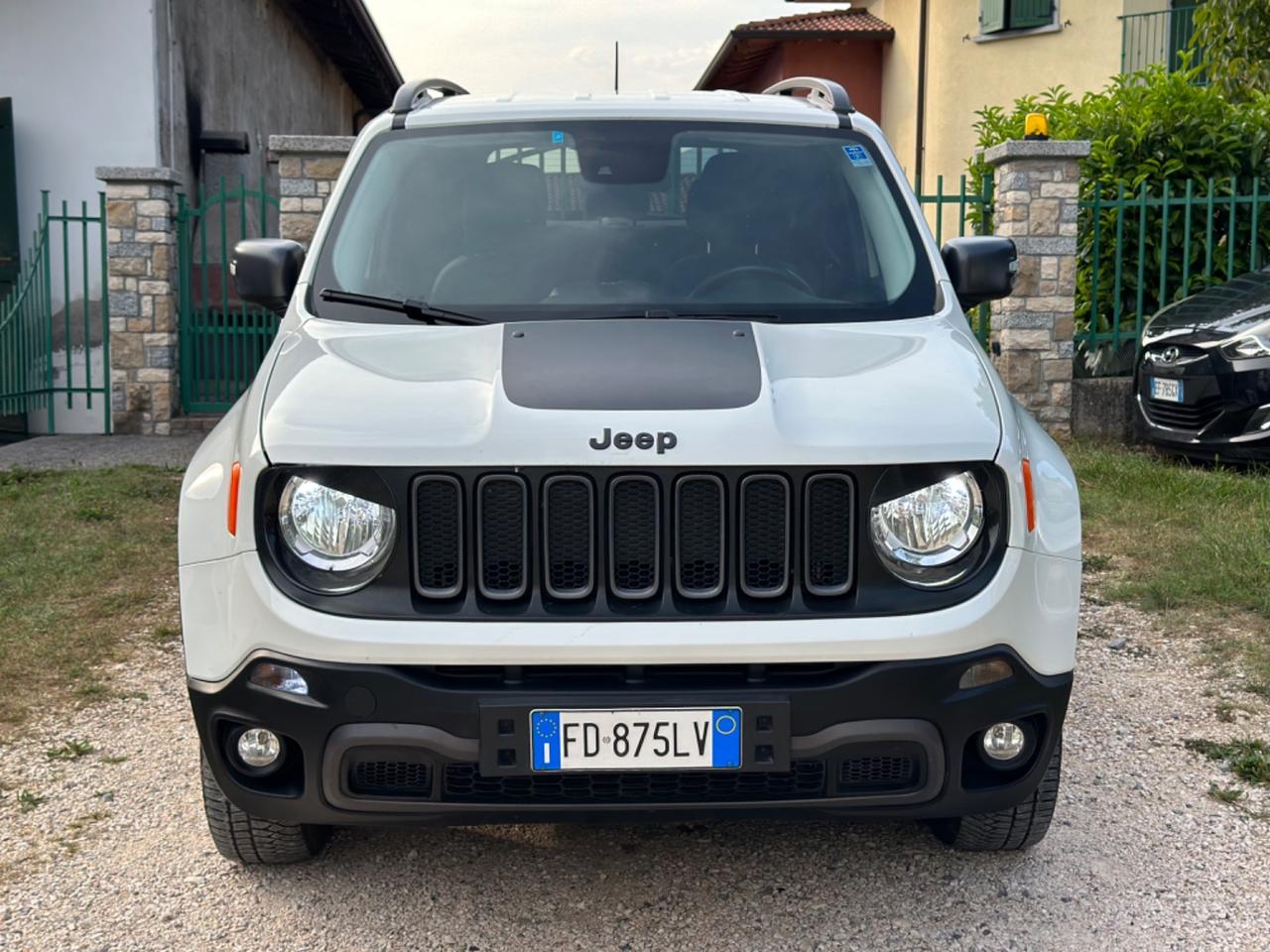 Jeep RENEGADE 2.0 MJT 4WD TRAILHAWK EU6B KMCERT