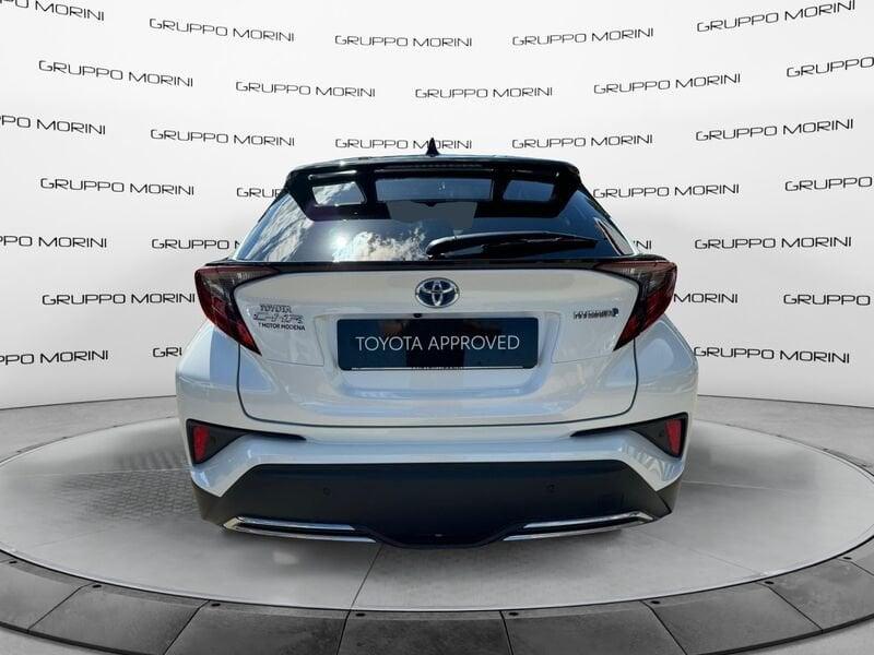 Toyota C-HR 2.0H (184CV) E-CVT Trend