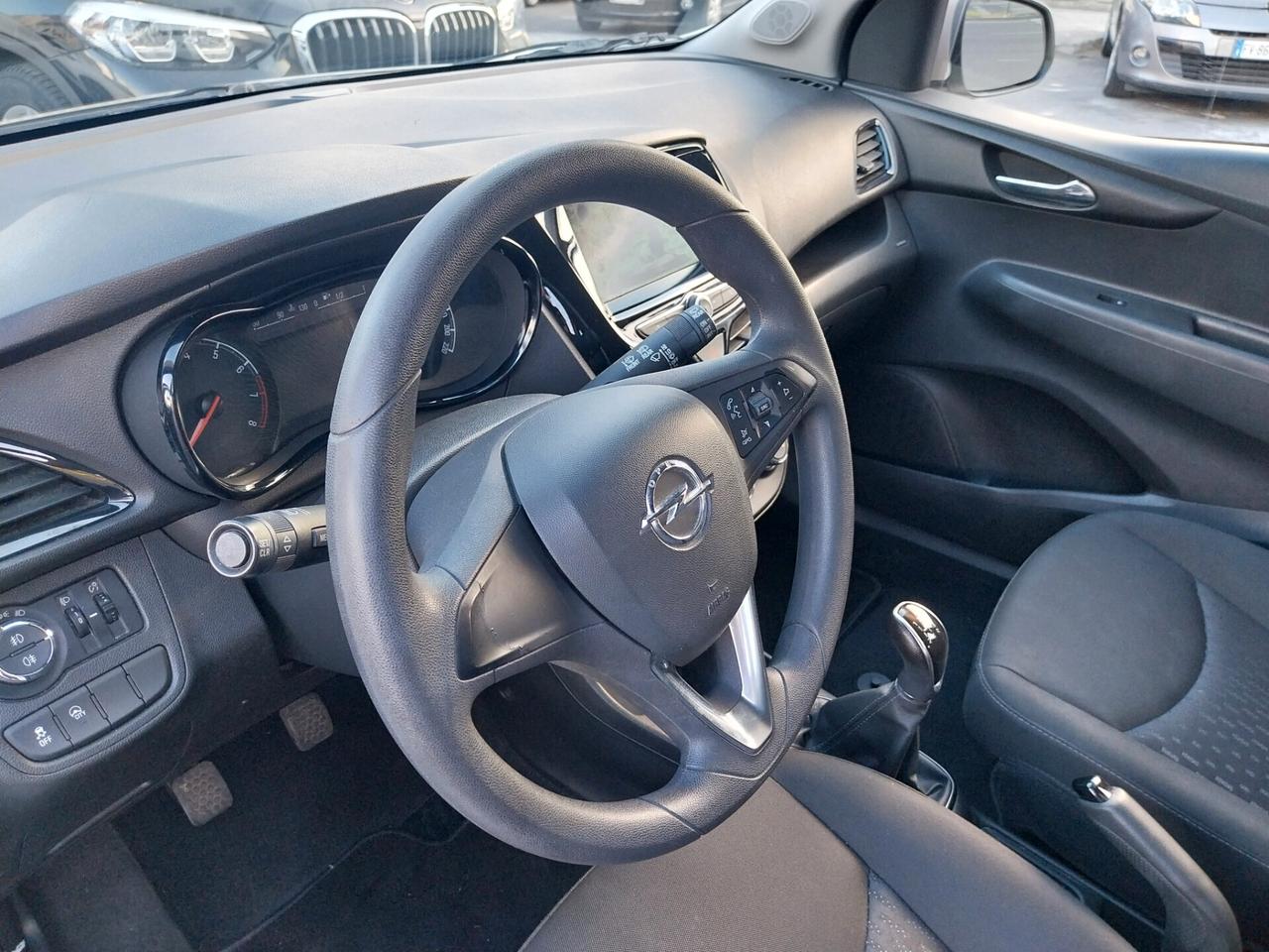 OPEL KARL ROCKS 1.0 BENZINA SOLO 53.000 KM 2019