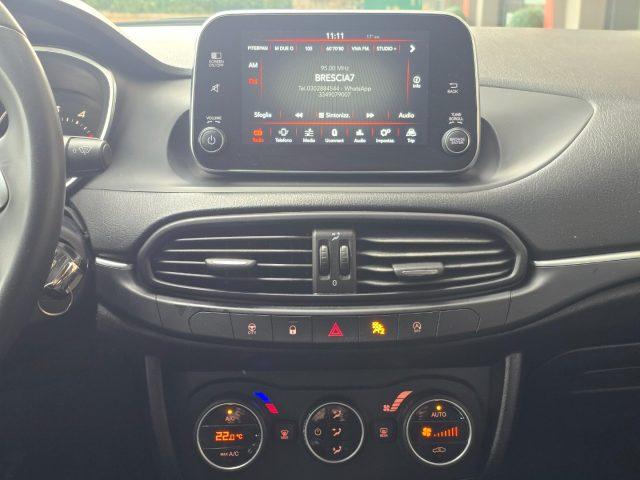FIAT Tipo 1.6 Mjt S&S 5 Porte Lounge 17" Neopatentati Euro 6