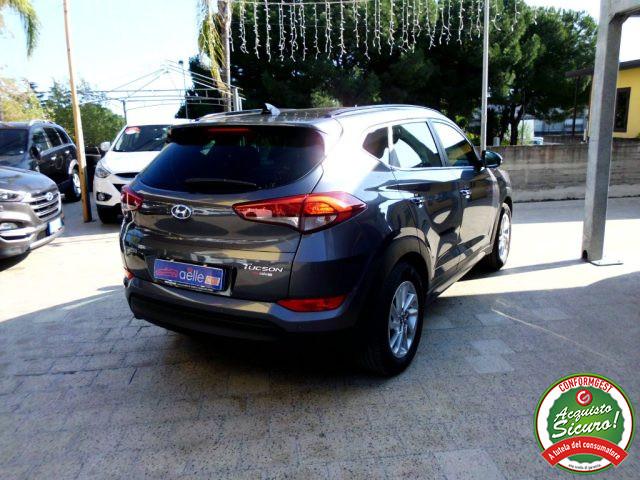 HYUNDAI Tucson 1.7 CRDi XPossible