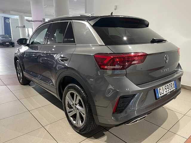Volkswagen T-Roc 1.5 TSI ACT R-Line