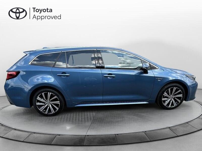 Toyota Corolla Touring Sports 2.0 Hybrid Style