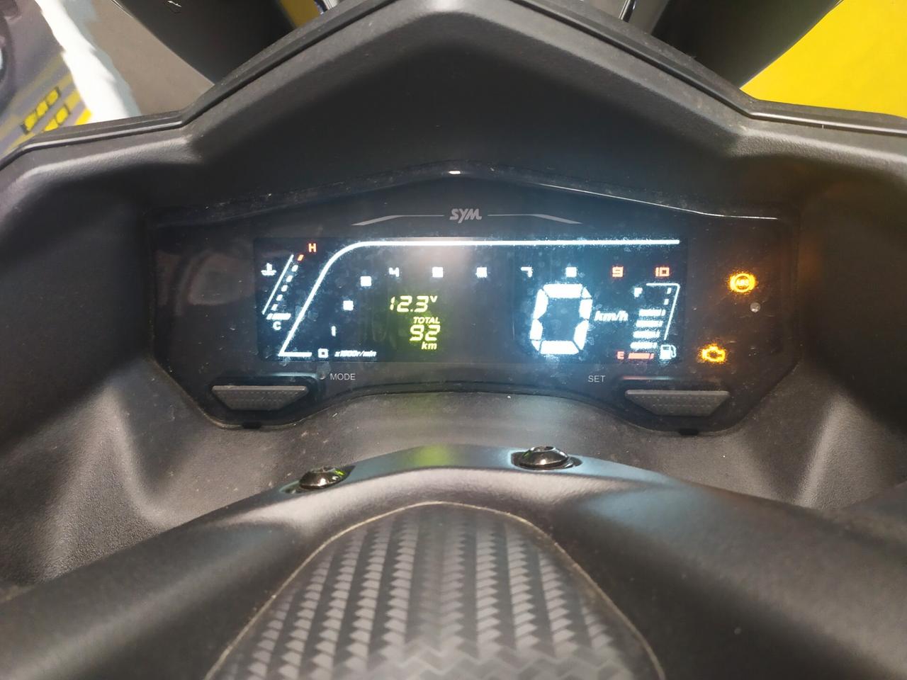 Sym Joyride 300 2025