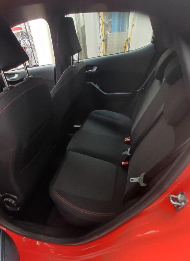 FORD Fiesta 1.0 Ecoboost Hybrid 125 CV 5 porte ST-Line