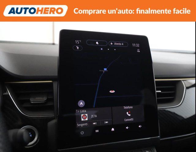 RENAULT Arkana Arkana Full Hybrid E-Tech 145 CV Engineered Fast T