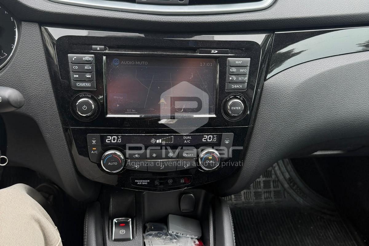 NISSAN Qashqai 1.6 dCi 2WD N-Connecta