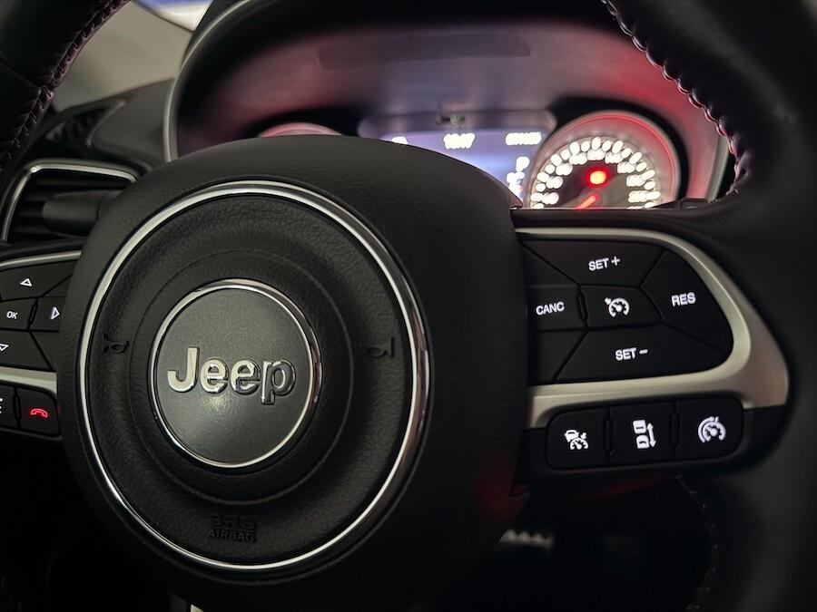 Jeep Compass 2.0 4WD Limited Automatica