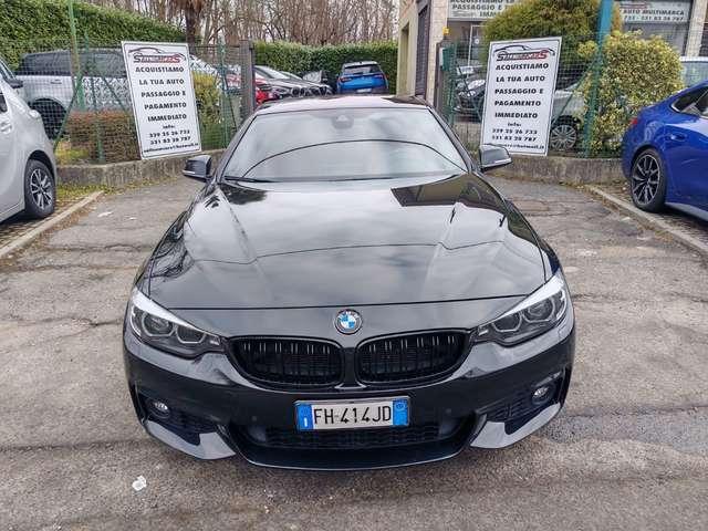 BMW 435 435d Coupe xdrive Msport auto