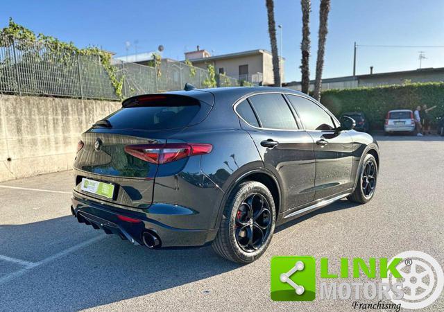 ALFA ROMEO Stelvio 2.2 Turbodiesel 190 CV AT8 Q4 Business Garanzia