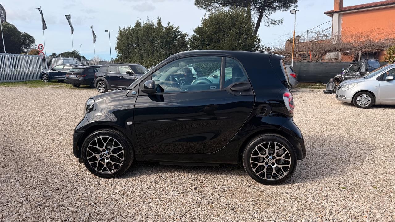 Smart ForTwo EQ Prime