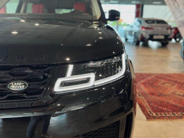 LAND ROVER Range Rover Sport 3.0D l6 MHEV 249 CV HSE DYNAMIC *SERVICE LAND*UNIP