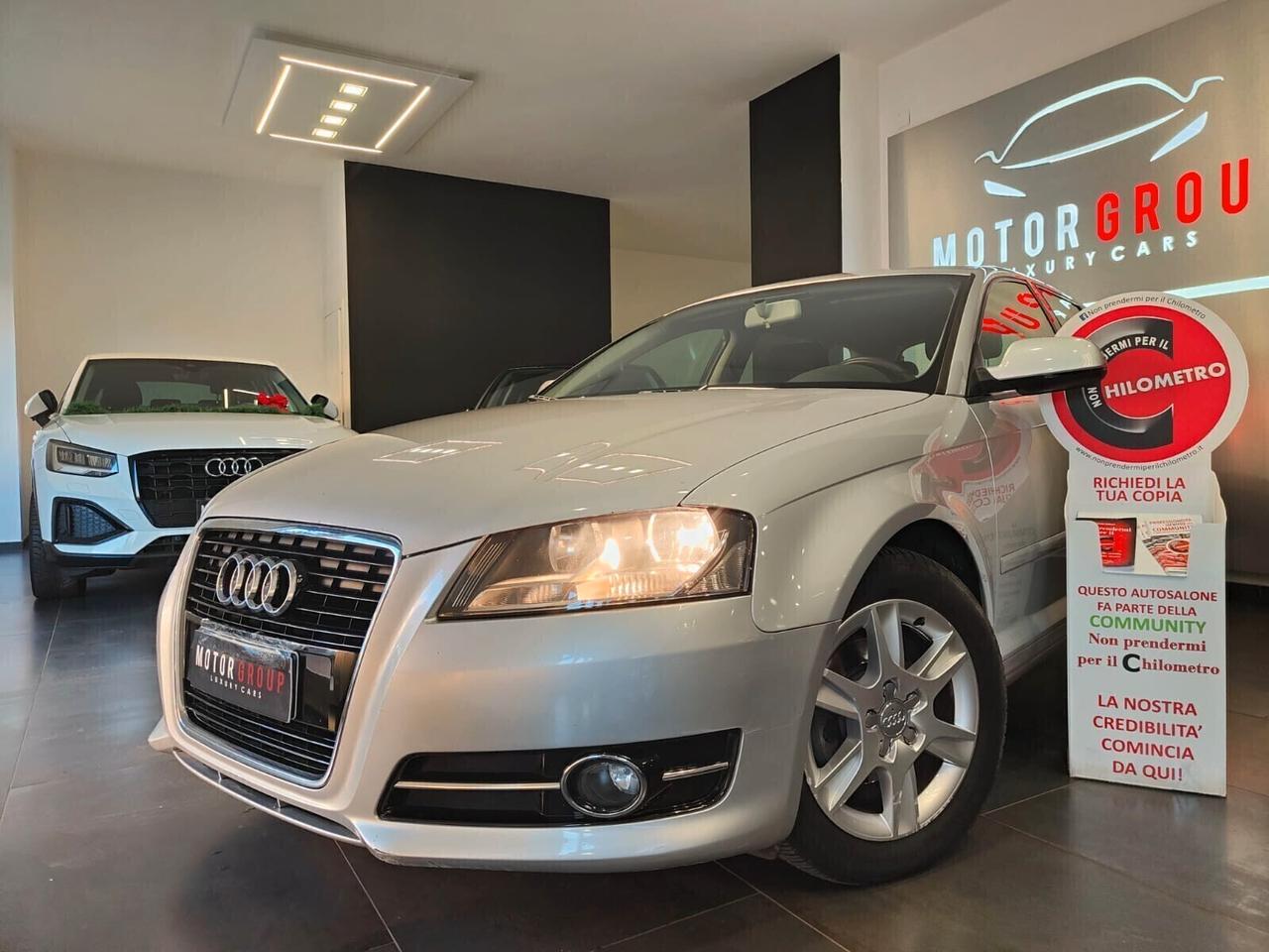 Audi A3 SPB 1.6 TDI 90 CV CR F.AP Ambition