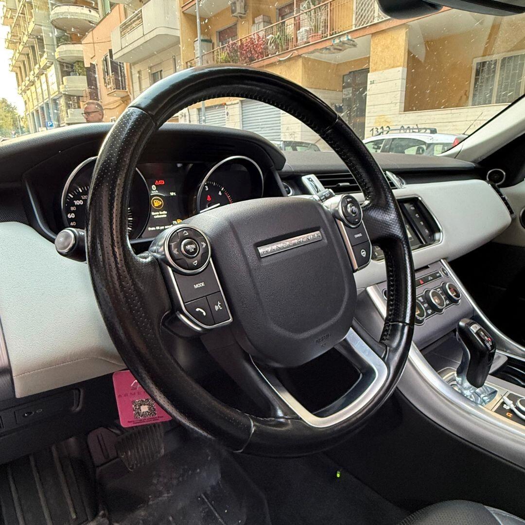 Land Rover Range Sport 3.0 TDV6 SE