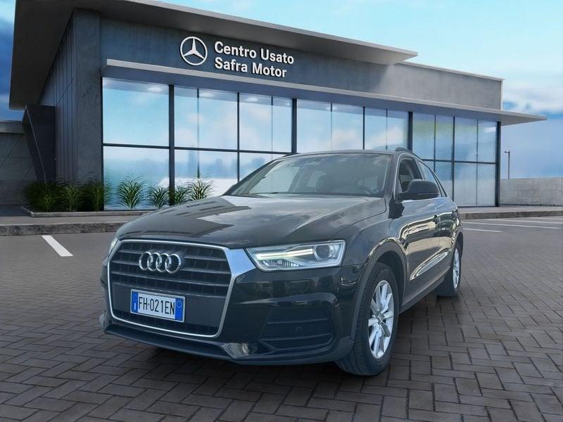 Audi Q3 Q3 2.0 TDI 120 CV S tronic Business