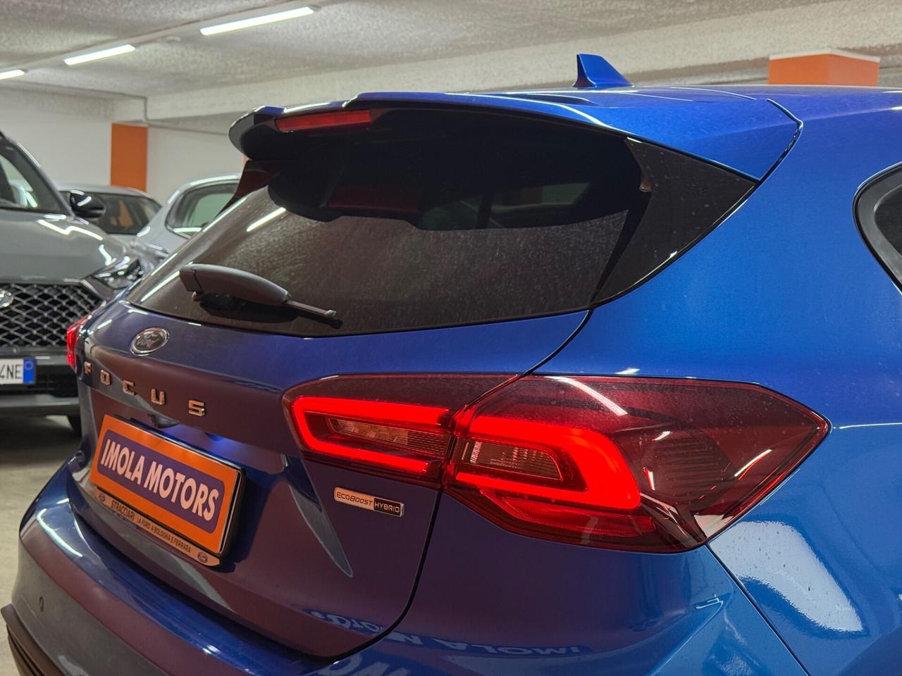 Ford Focus 1.0 EcoBoost Hybrid 155 CV 5p. ST-Line X