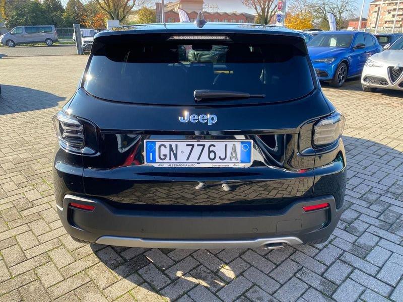 Jeep Avenger Avenger 1.2 Turbo 100 CV Summit