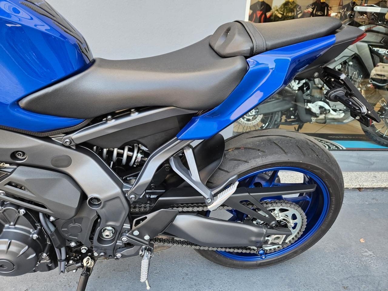 Yamaha MT-09 Y-AMT - 2025