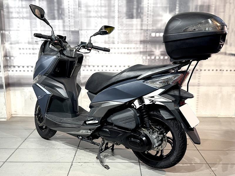 Sym Jet 14