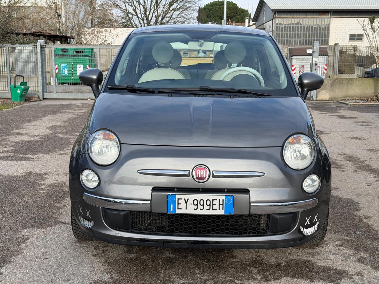 Fiat 500 1.3 Multijet 16V 95 CV GQ