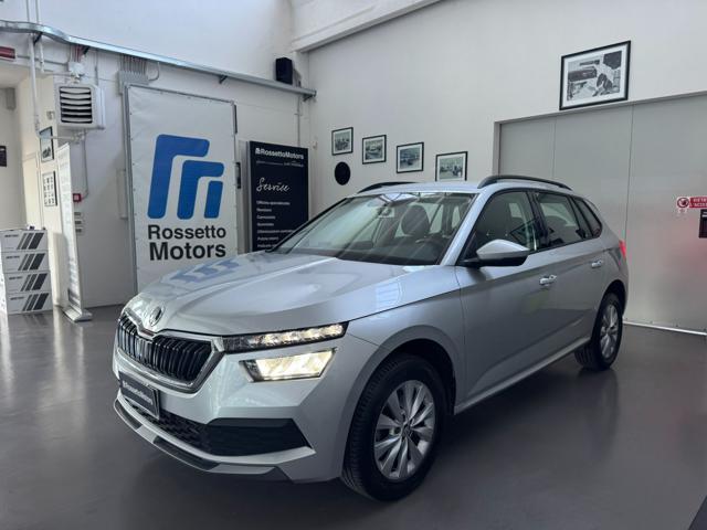 SKODA Kamiq 1.0 TSI 110 CV DSG