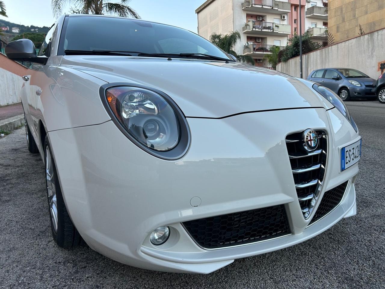 Alfa Romeo MiTo 1.3 JTDm ideale per neo patentati