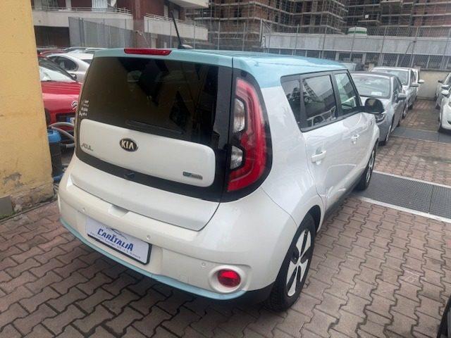 KIA Soul ECO electric