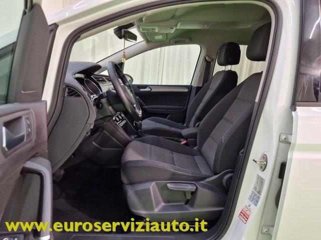 VOLKSWAGEN Touran 1.6 TDI 115 CV SCR DSG Comfortline BlueMotion Tech