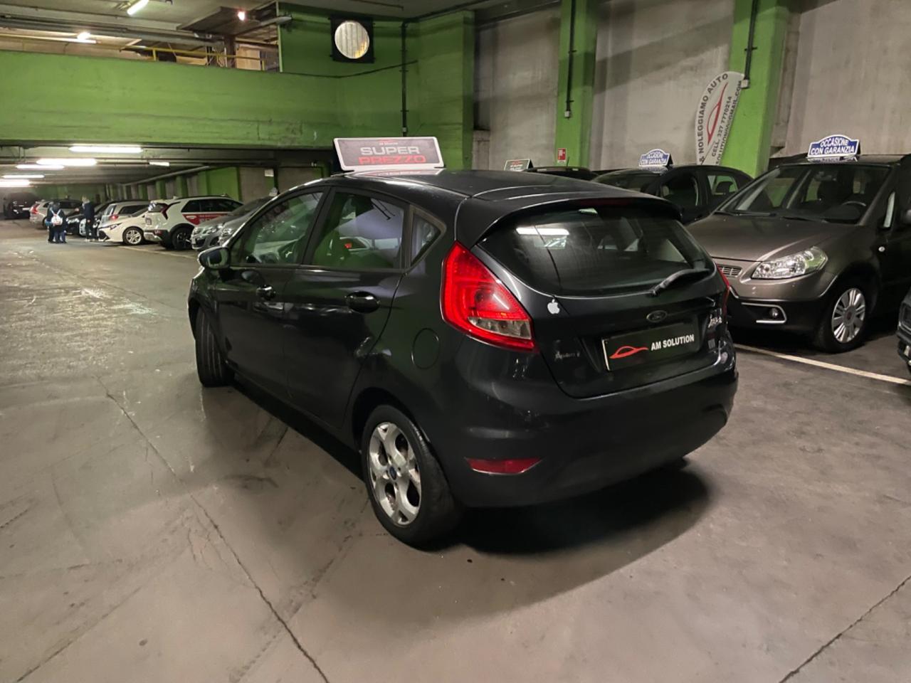 Ford Fiesta 1.2 82cv Neopatentati Euro 5