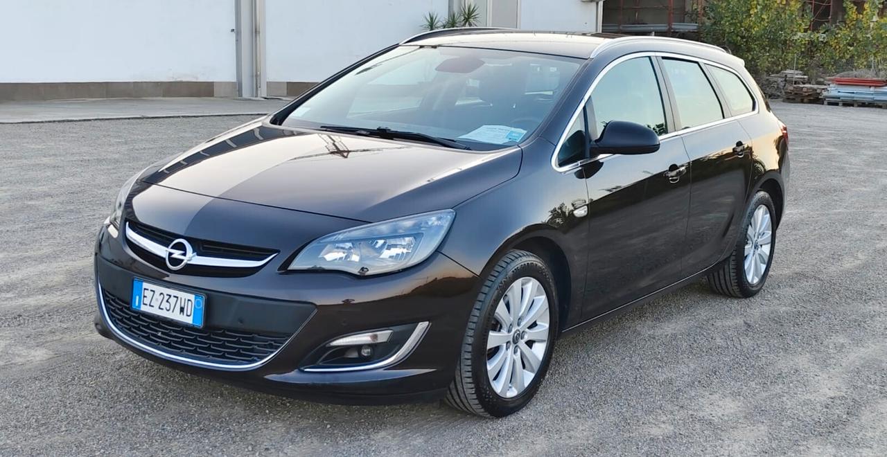 Opel Astra 1.6 CDTI 136CV EcoFLEX S&S Sports Tourer Cosmo