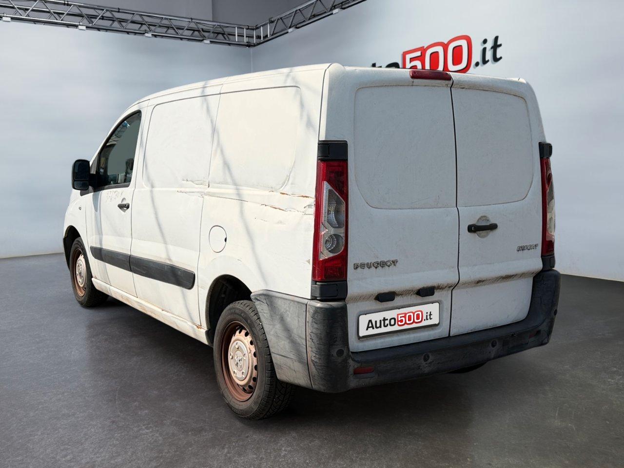 PEUGEOT Expert 2.0 hdi 125(130)cv L1H1 10q E5