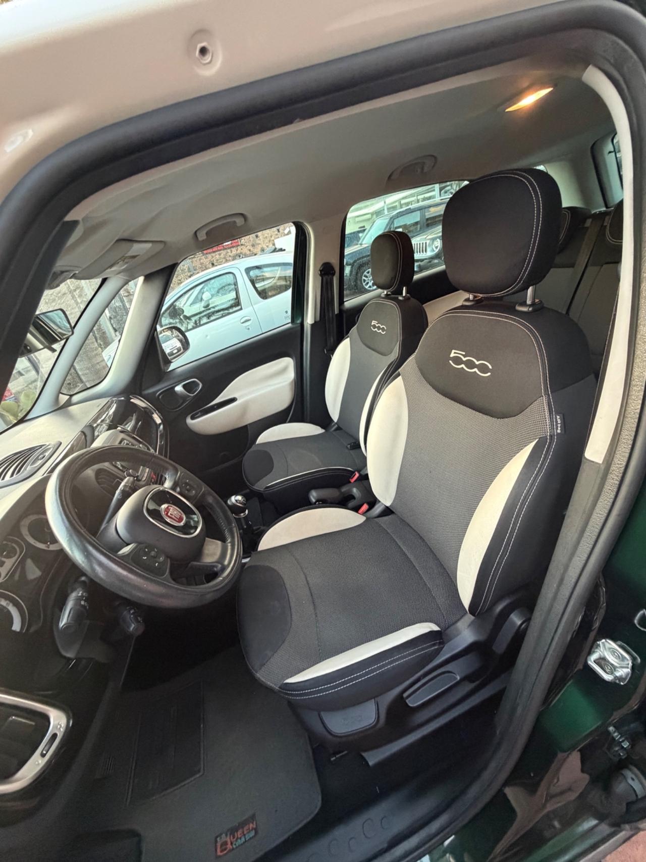 Fiat 500L 1.6 Multijet 120 CV Trekking prezzo 8990
