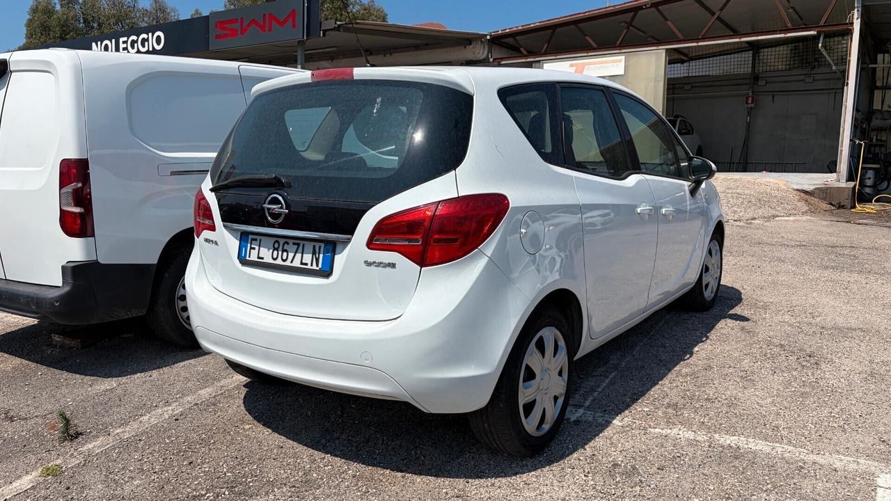 Opel Meriva 1.3 CDTI Elective