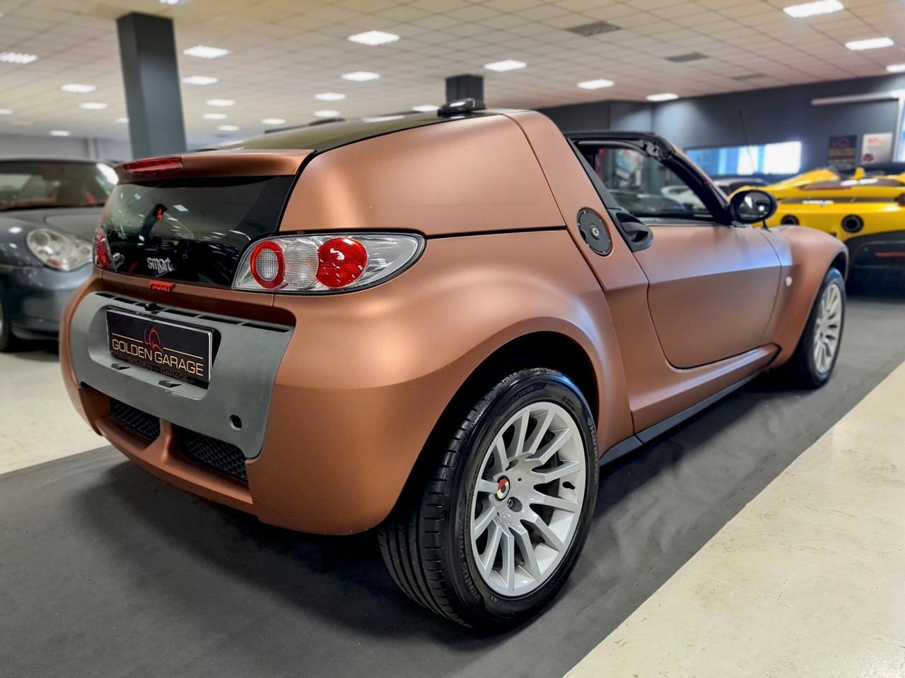 Smart Roadster 700 coupé (60 kw) passion