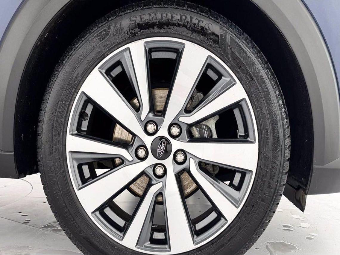 FORD Puma 1 0 ecoboost h titanium x ses 125cv