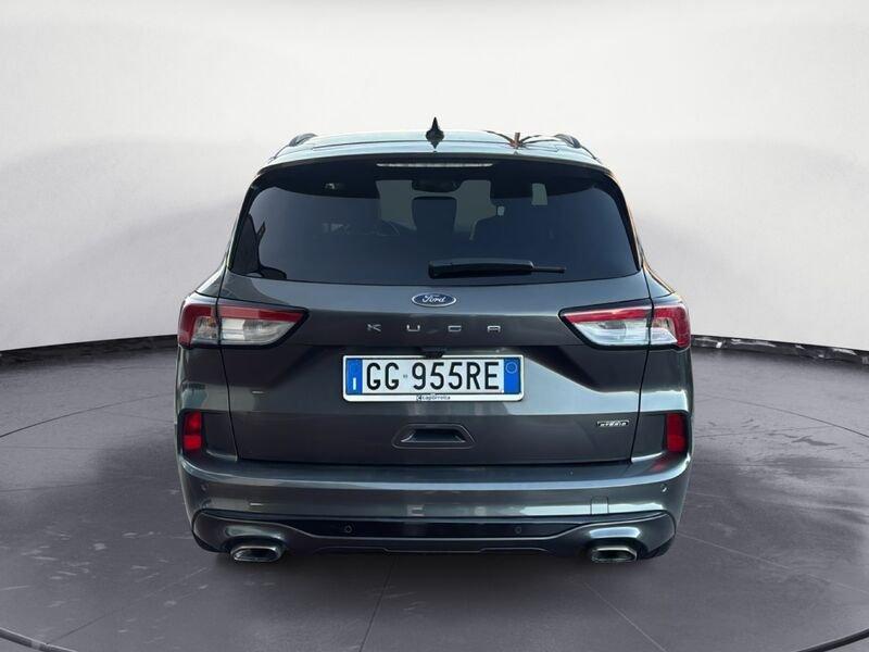 Ford Kuga Kuga 2.5 Hybrid 225 CV CVT 2WD ST-Line X