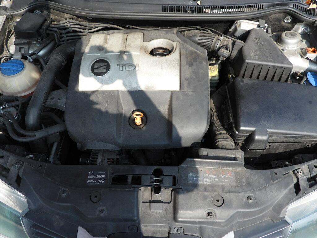 Seat Ibiza 1.4 TDI Stylance