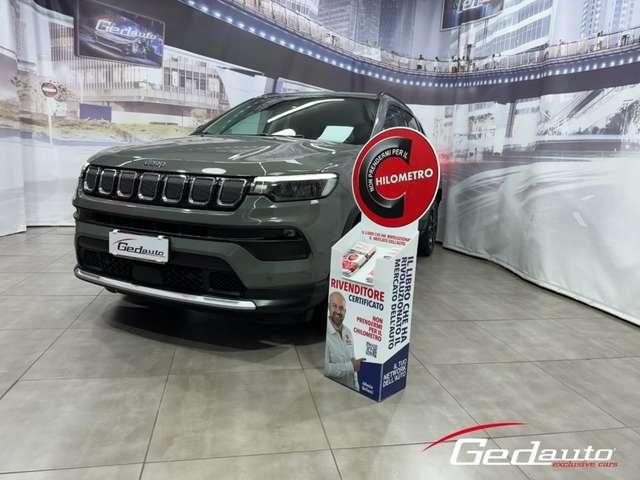 Jeep Compass 1.6 Multijet II 2WD Limited full-led navi