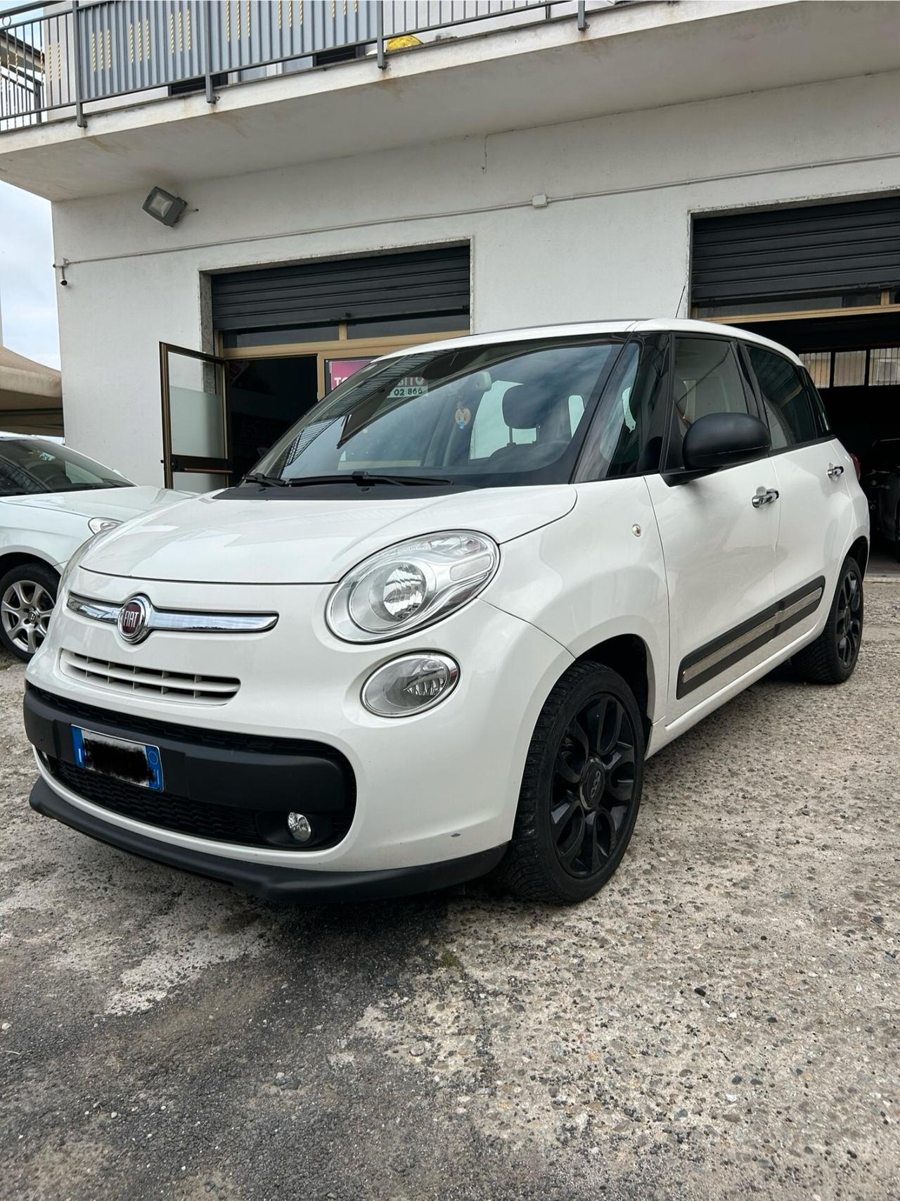 Fiat 500L 1.3 Multijet 85 CV Lounge