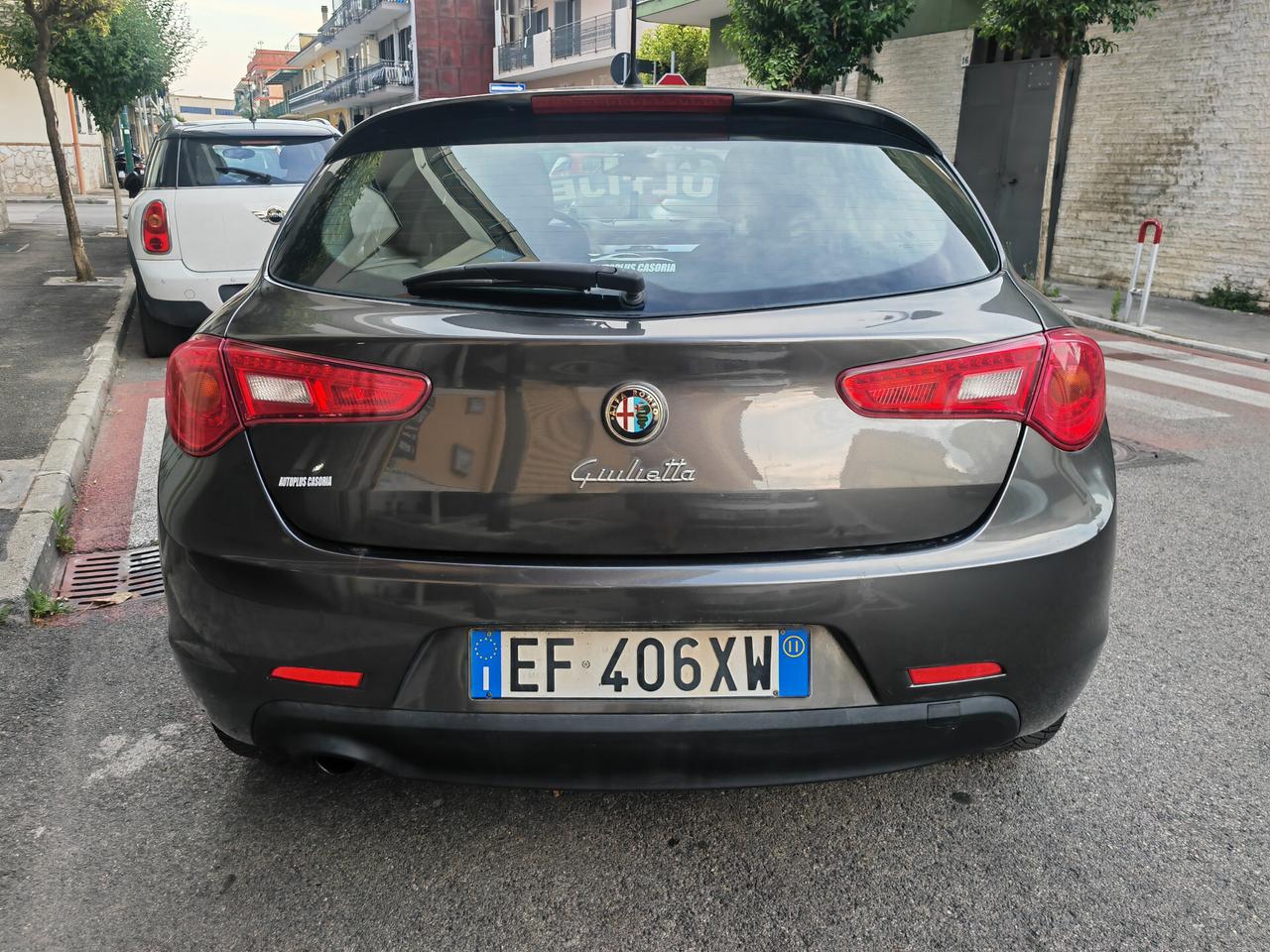 ALFA ROMEO GIULIETTA 1.6 JTDM-2 CV105 KW77 PROGRESSION