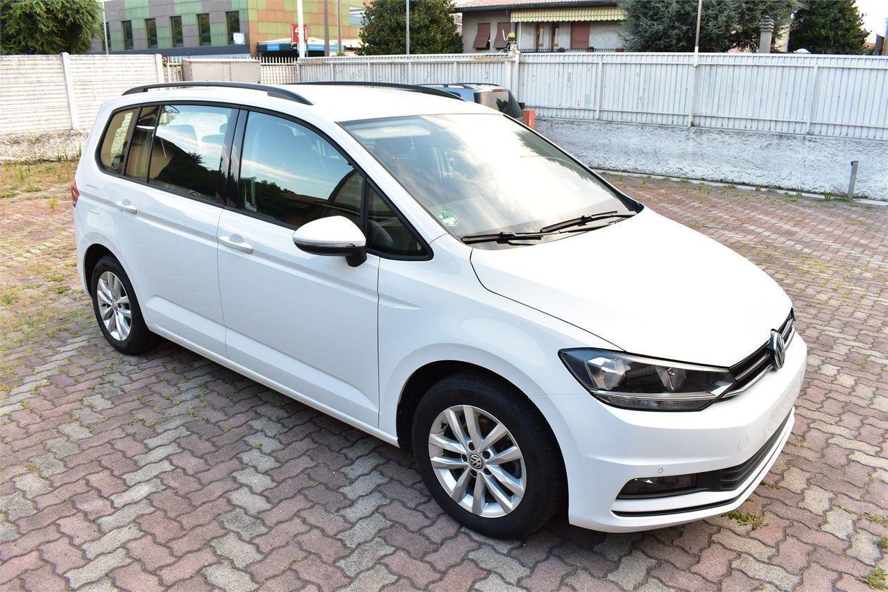 Volkswagen Touran 1.0 Benzina TSI 116hp Edition Loung IQ Drive 7pt CarPlay 6M Attention Assist